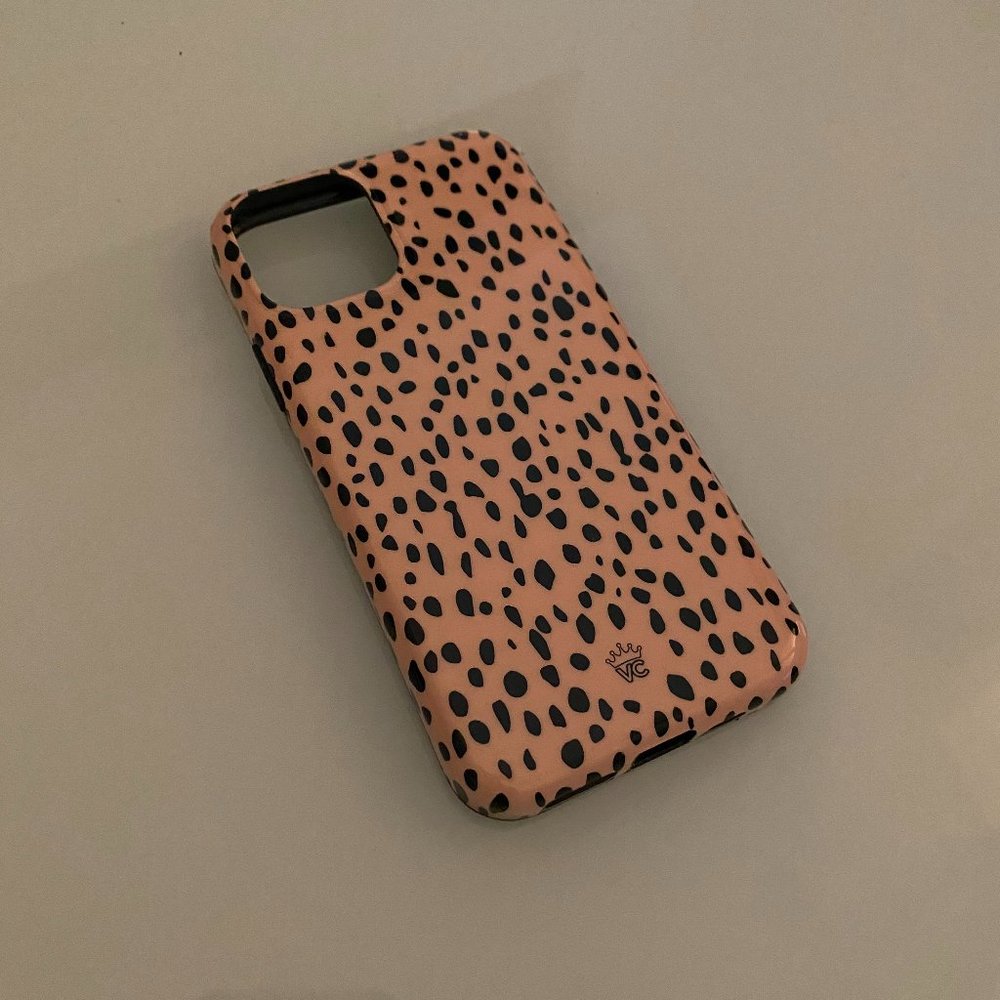 Velvet Caviar SPOTTED NUDE CHEETAH IPHONE 11 Pro